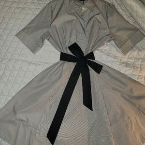 DKNY Shirt Dress